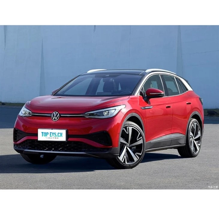 Volkswagen Id 4 X Pro характеристики