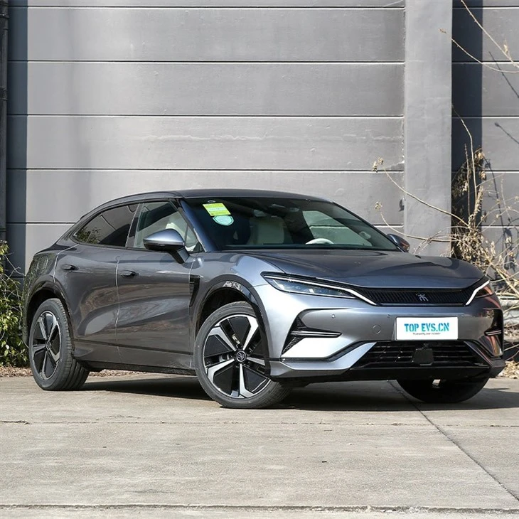 Byd Song L Ev автомобиль Byd Song L Ev автомобиль