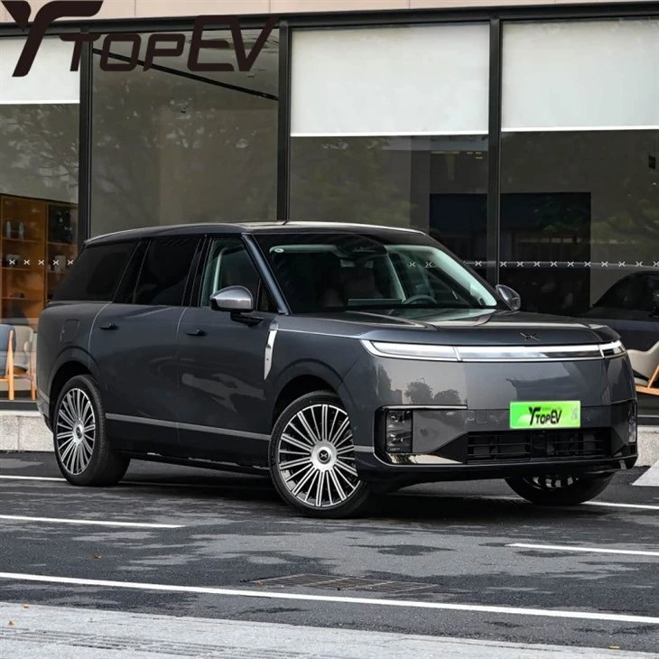 2026 XPeng GX SUV EV suppliers 2026 XPeng GX SUV EV suppliers