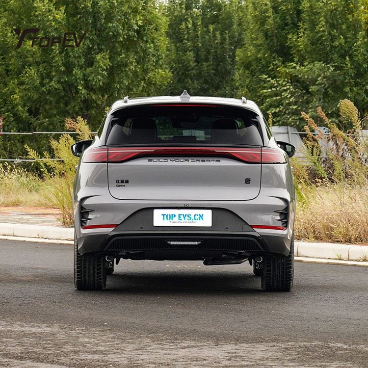 Гибридный автомобиль 2025 BYD Tang DM-i 115KM Гибридный автомобиль 2025 BYD Tang DM-i 115KM