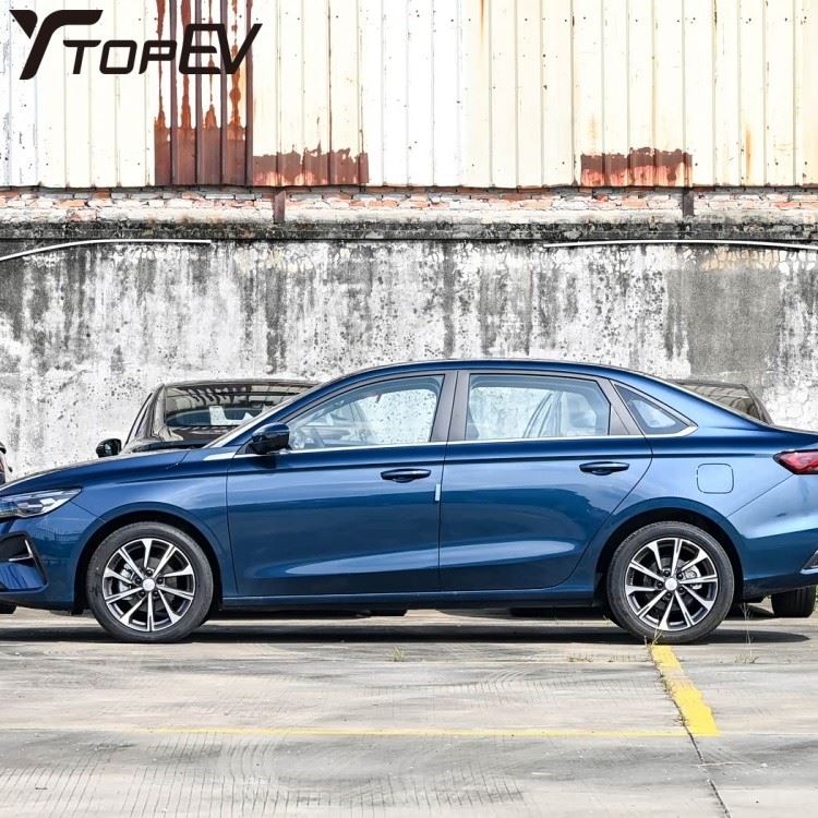 Седан Geely Emgrand 2025 года — Юбилейная модель к 4 миллионам продаж best Седан Geely Emgrand 2025 года — Юбилейная модель к 4 миллионам продаж best