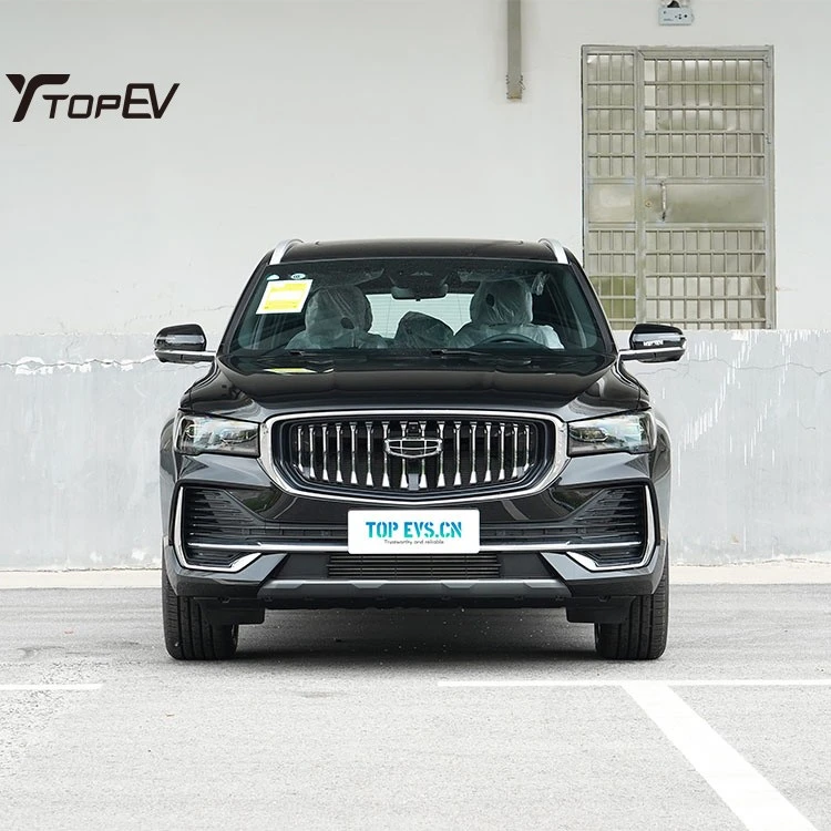2025 Geely Xingyue L 2.0TD – компактный внедорожник 2025 Geely Xingyue L 2.0TD – компактный внедорожник