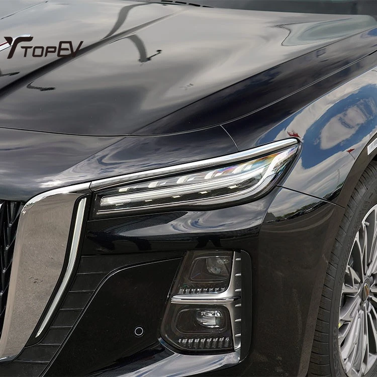 Люксовый автомобиль Hongqi H5 2025