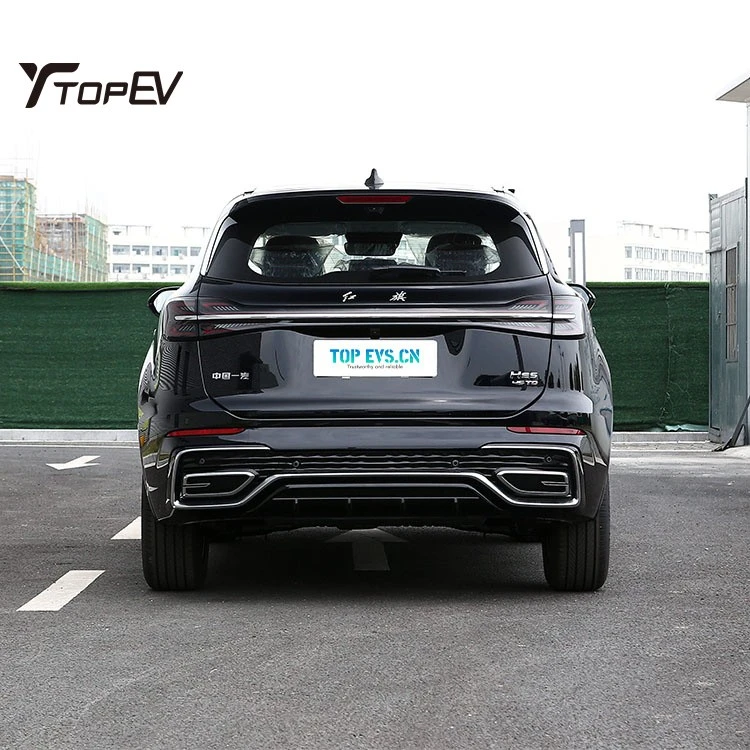 2025 Hongqi HS5 Xuanying Edition SUV 2025 Hongqi HS5 Xuanying Edition SUV