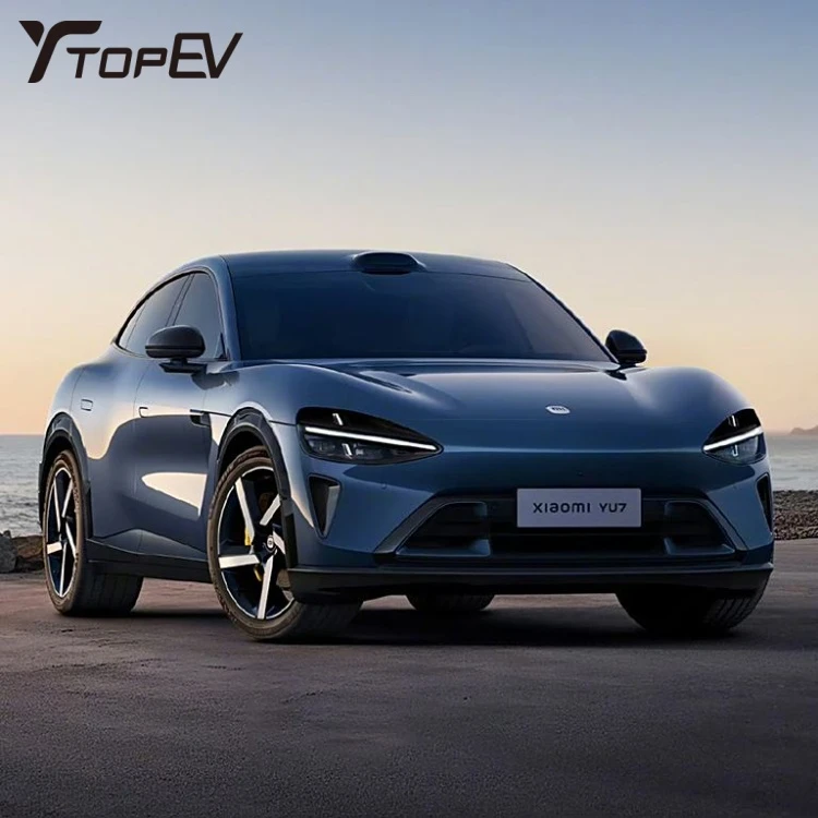 2025 Xiaomi YU7 — Новый электрический SUV на 5 мест 2025 Xiaomi YU7 — Новый электрический SUV на 5 мест