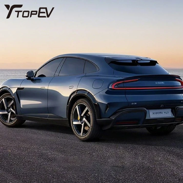 2025 Xiaomi YU7 — Новый электрический SUV на 5 мест 2025 Xiaomi YU7 — Новый электрический SUV на 5 мест