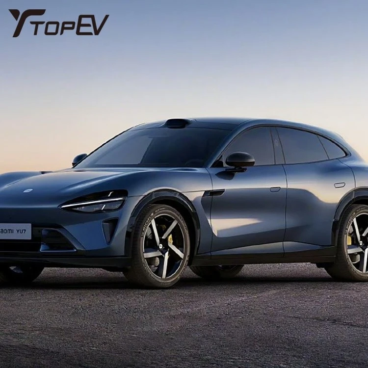2025 Xiaomi YU7 — Новый электрический SUV на 5 мест 2025 Xiaomi YU7 — Новый электрический SUV на 5 мест