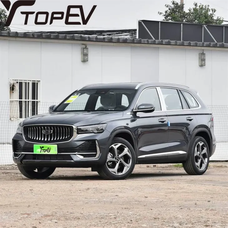 2026 Geely Monjaro Mid-Size Household SUV 2026 Geely Monjaro Mid-Size Household SUV