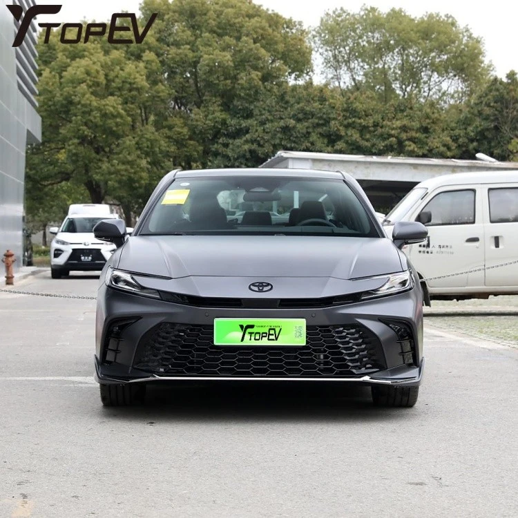 2026 Toyota Camry — 5-местный среднеразмерный седан suppliers