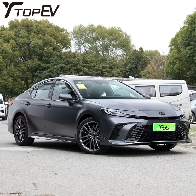 2026 Toyota Camry — 5-местный среднеразмерный седан factory