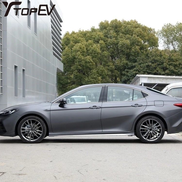 2026 Toyota Camry — 5-местный среднеразмерный седан best