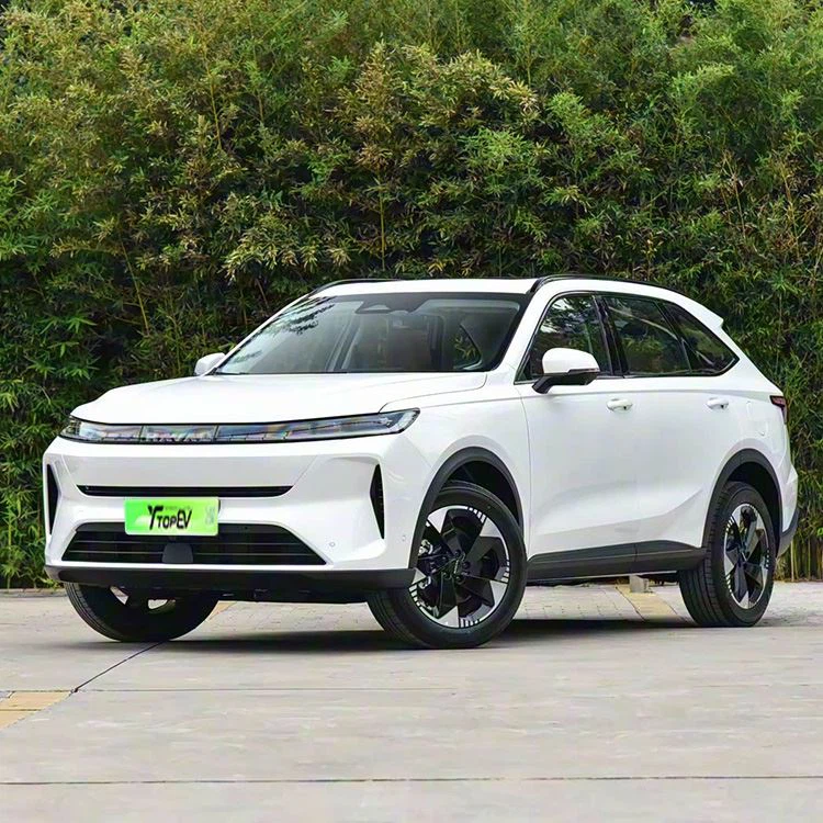 GWM Haval H6L SUV GWM Haval H6L SUV