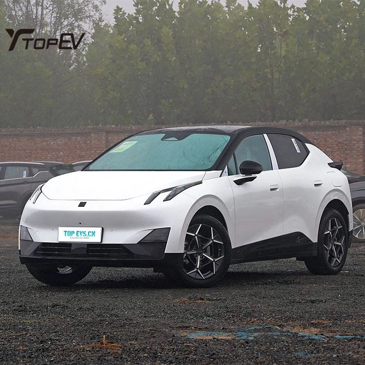 Lynk & Co Z20 2025 Electric Coupe SUV