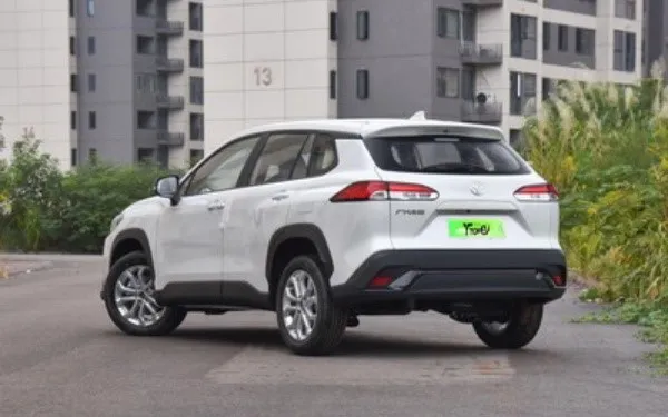 toyota frontlander 2026 price in uae toyota frontlander 2026 price in uae