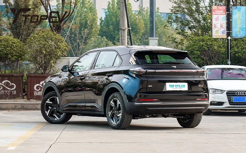 Neta X range