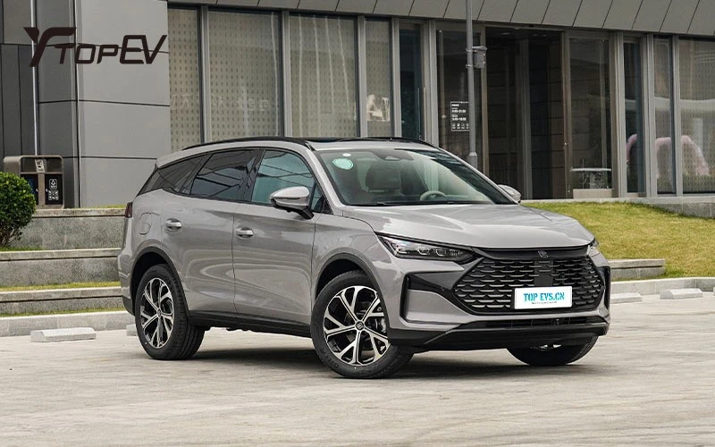 BYD Tang DM-i price