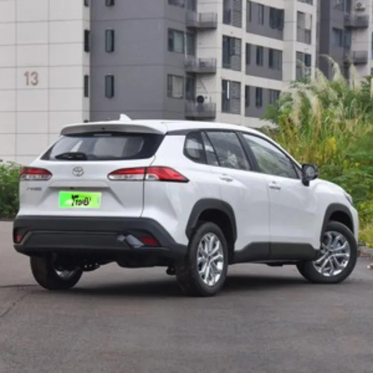 Toyota Frontlander 2026 2.0L E-CVT factory