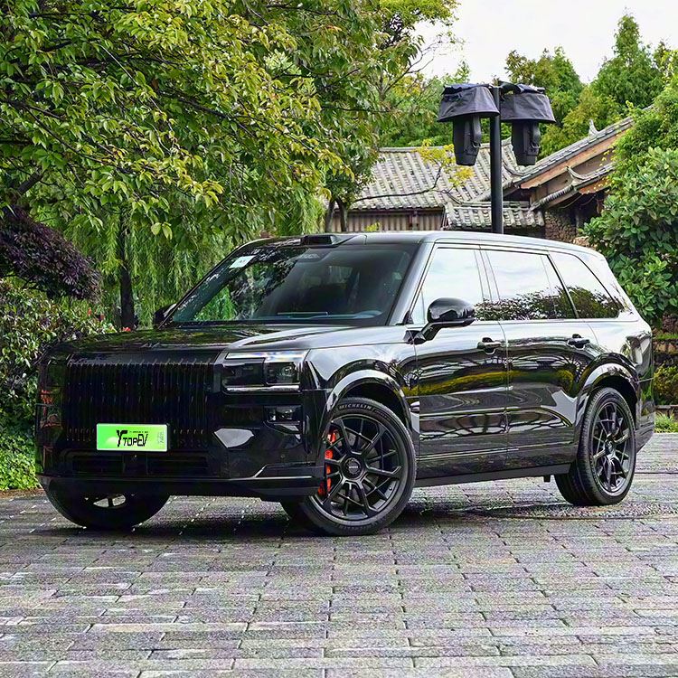 Zeekr 9X 2025 PHEV SUV